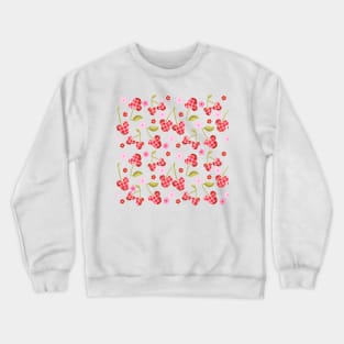 Magical Cherries Crewneck Sweatshirt